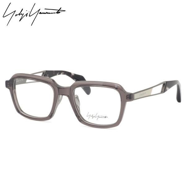 ヨウジヤマモト メガネ 19-0071 01 50 Yohji Yamamoto