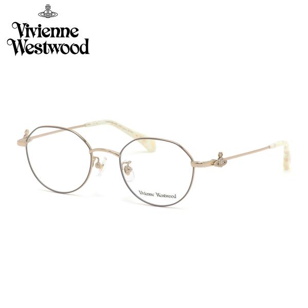 ヴィヴィアンウエストウッド メガネ 40-0011 02 48 Vivienne Westwood ...