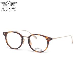 BJクラシックコレクション メガネ COM-510N NT 110-15 48 BJ CLASSIC