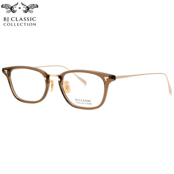 BJクラシックコレクション メガネ COM-545NT 135-6 53 BJ CLASSIC CO...