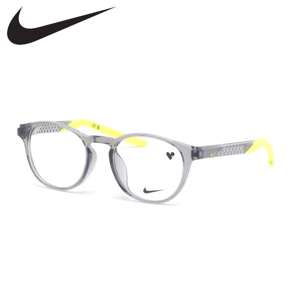 ナイキ メガネ 7275LB 030 50 NIKE キーホールブリッジ 軽い 軽量 スポーツ