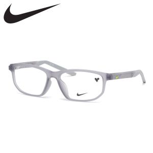 NIKE（ナイキ） 軽量 スポーツ 眼鏡 メガネ フレーム 7140AF-411-57 度