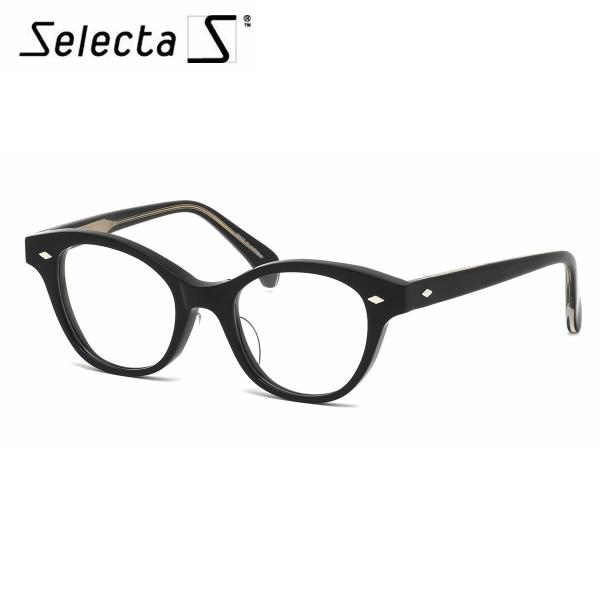 selecta セレクタ メガネ 87-5003 1 48サイズ フォックス クラシック ヴィンテー...