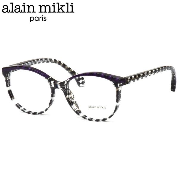 アランミクリ メガネ A03501 008 54 alain mikli
