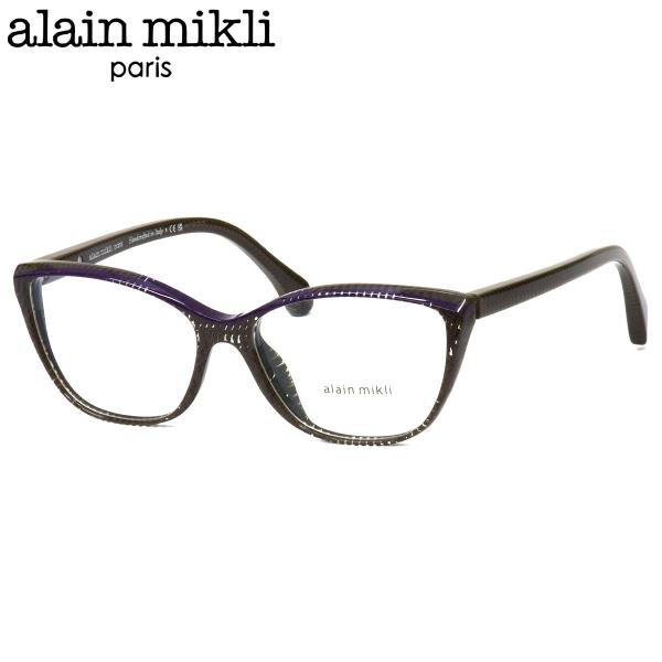アランミクリ メガネ A03502 007 54 alain mikli