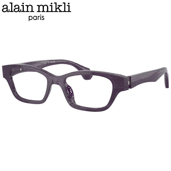 アランミクリ メガネ A03516 001 50 alain mikli