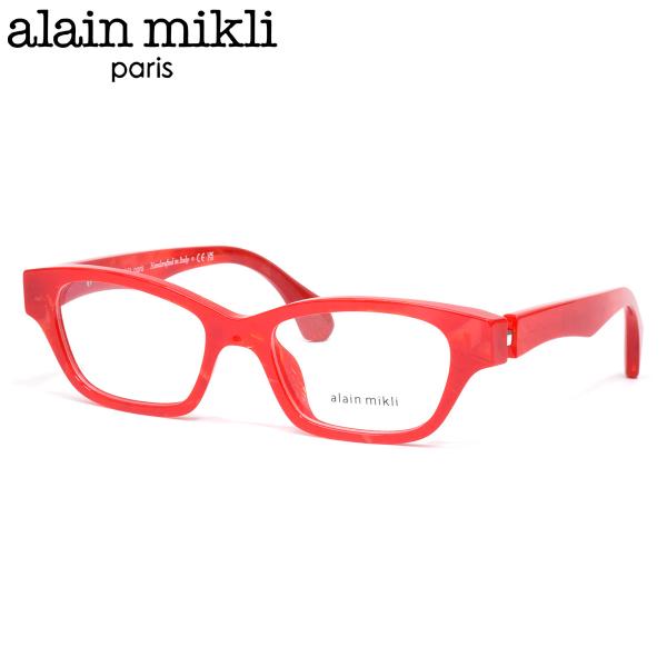 アランミクリ メガネ A03516 002 50 alain mikli  hand made in...