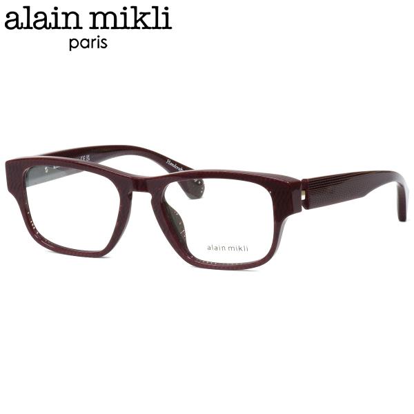 アランミクリ メガネ A03518 004 52 alain mikli
