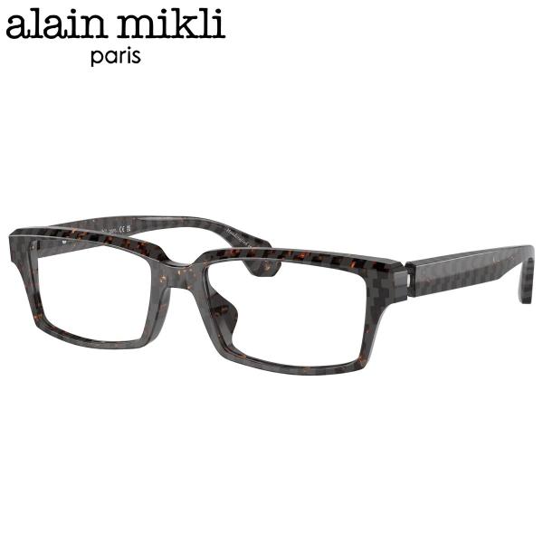 アランミクリ メガネ A03524D 001 55 alain mikli