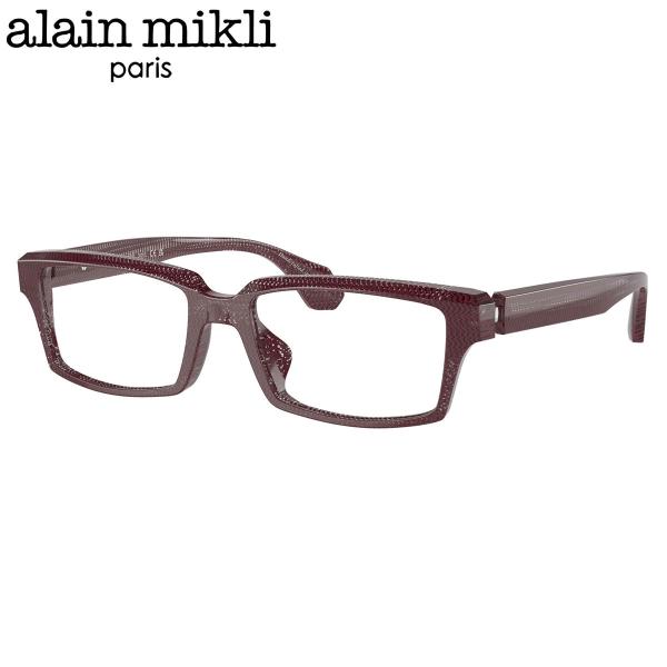 アランミクリ メガネ A03524D 004 55 alain mikli