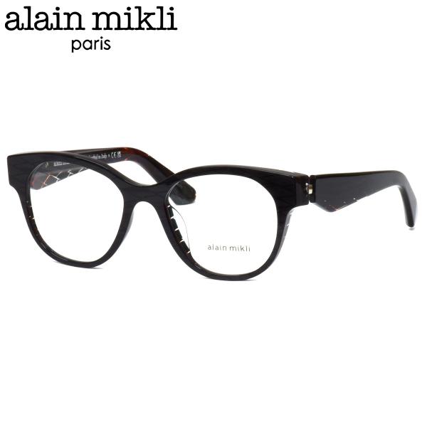 アランミクリ メガネ A03526 001 50 alain mikli
