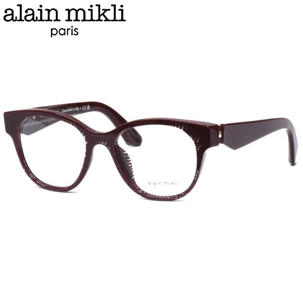 アランミクリ メガネ A03526 003 50 alain mikli