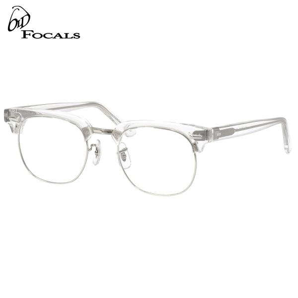 オールドフォーカルズ メガネ Advocate 0049 48 OLD FOCALS アドボケイド
