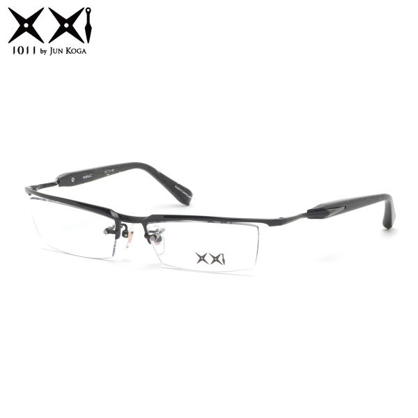 1011 by ジュンコガ メガネ Andrei.C 195 55 1011 by JUN KOGA