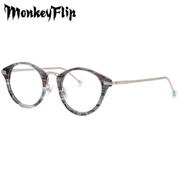 モンキーフリップ メガネ APPLE C3 50 Monkey Flip アップル MonkeyFl...