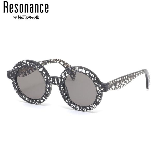 レゾナンス バイ メトロノーム サングラス ARISTO C2 45 Resonance by ME...