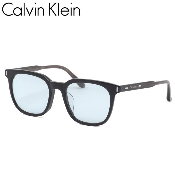 カルバンクライン サングラス CK23551SLB 001 53 Calvin Klein