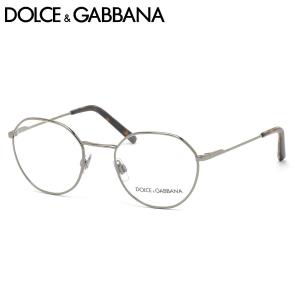 ドルチェ＆ガッバーナ DOLCE&GABBANA メガネ DG1324 1335 50サイズ D&G ドルガバ クラウンパント メンズ レディース｜