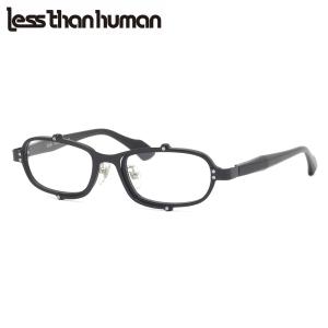 Less than human（レスザンヒューマン） デビルマン × : メガネ