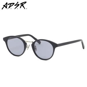 A.D.S.R adsr サングラス EDDIE エディ 04 クリア シルバー