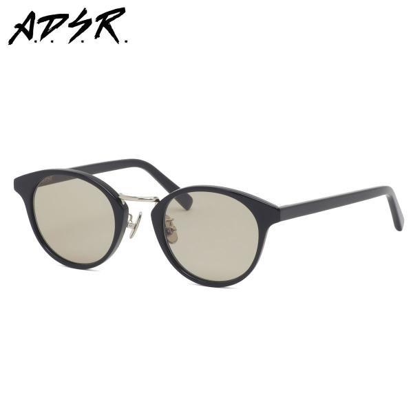 A.D.S.R. EDDIE 01C 46.5サイズ サングラス エーディーエスアール BKSI/L...