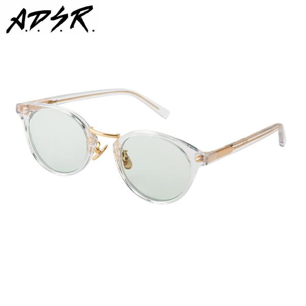 A.D.S.R. EDDIE 04 46.5サイズ エーディーエスアール ADSR サングラス エデ...