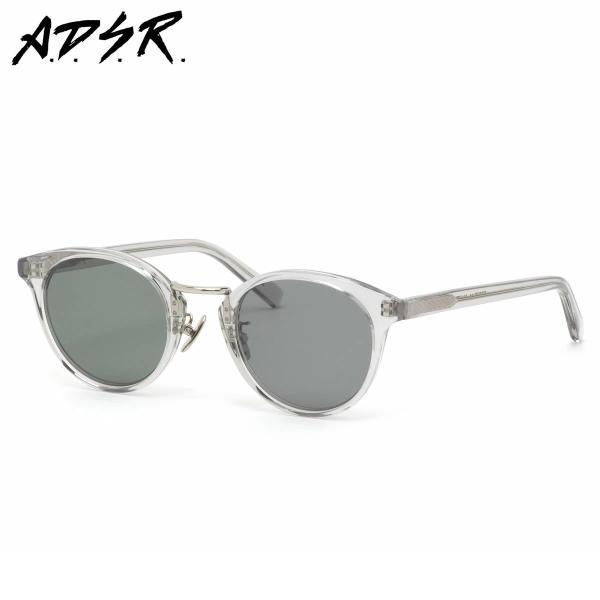 A.D.S.R. EDDIE 06 46.5サイズ エーディーエスアール ADSR サングラス エデ...