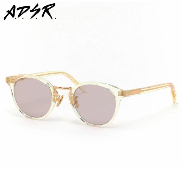A.D.S.R. EDDIE 07 46.5サイズ エーディーエスアール ADSR サングラス エデ...