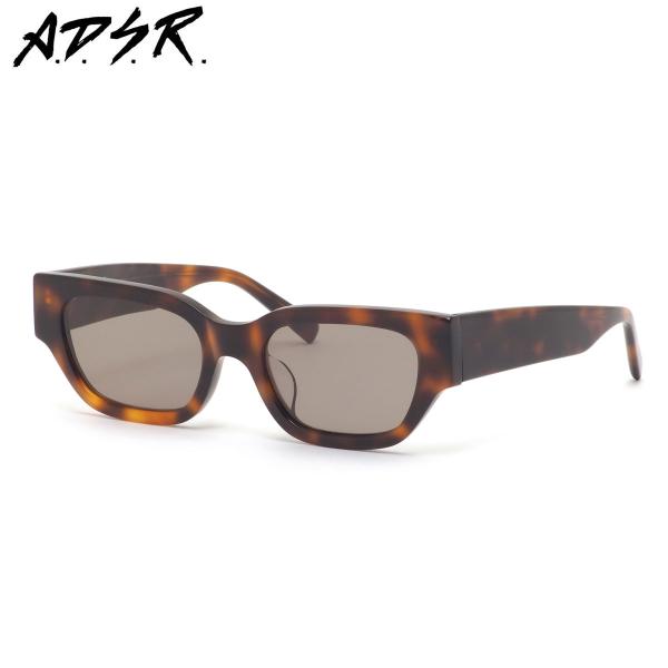 A.D.S.R. EDWIN 03 53.5サイズ サングラス エーディーエスアール エドウィン A...