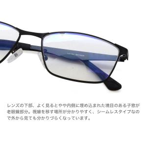 【ネコポス:1個まで】 遠近両用 老眼鏡 シニ...の詳細画像5