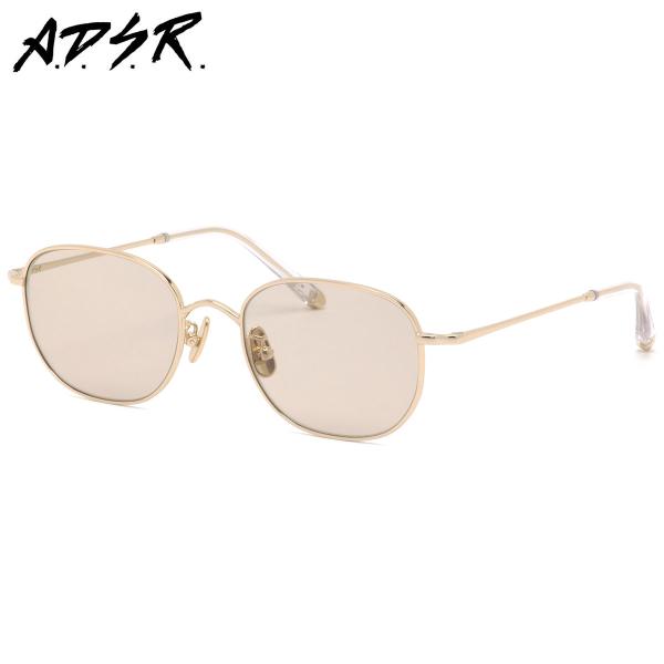 エーディーエスアール サングラス EUGENE 01C 51 A.D.S.R. ADSR ユージーン