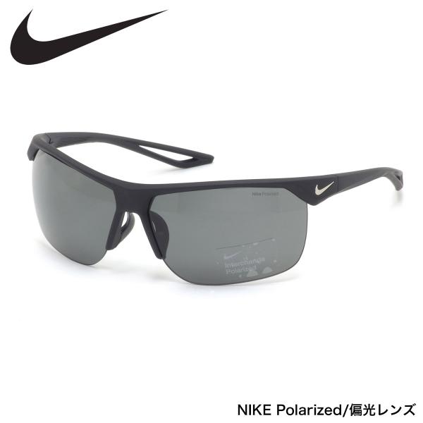 ナイキ サングラス EV0936 001 67 NIKE TRAINER P トレーナー 偏光レンズ