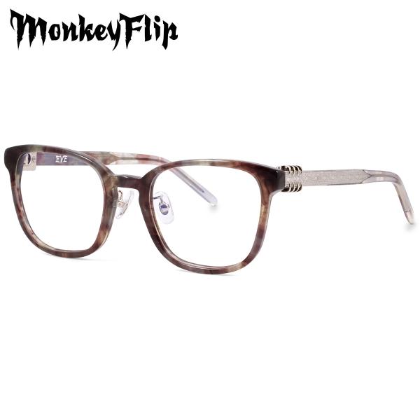 モンキーフリップ メガネ EVE C2 52 Monkey Flip イヴ イブ