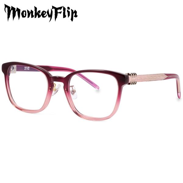モンキーフリップ メガネ EVE C4 52 Monkey Flip イヴ イブ