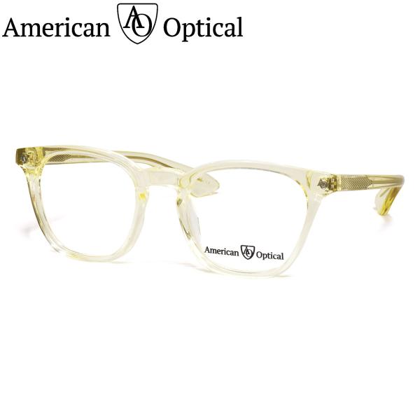 アメリカンオプティカル メガネ Explorer-F Champagne 49 American O...