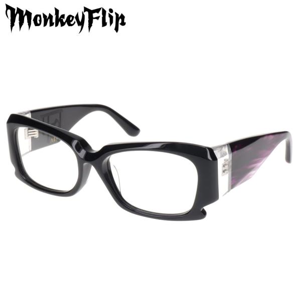 モンキーフリップ ハルチ C4 55 メガネ Monkey Flip メンズ レディース
