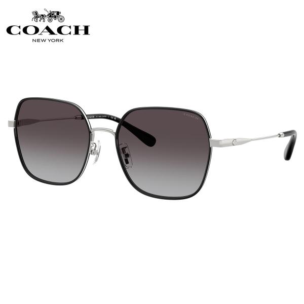 コーチ サングラス HC7180D 94673C 57 COACH
