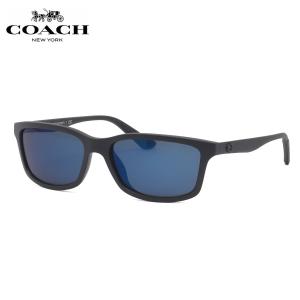COACH（コーチ） サングラス ロゴ フレーム サングラス（ケース付き