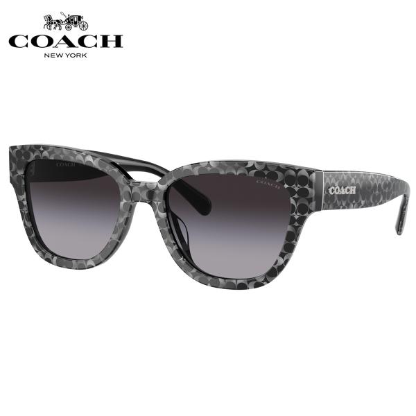 コーチ サングラス HC8379F 55208G 57 COACH