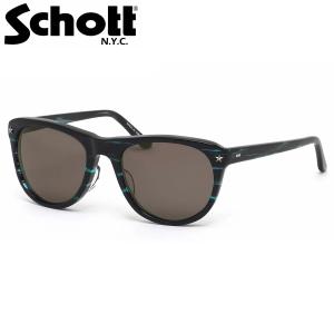 Schott N.Y.C（ショット） サングラス Schott/ショット/EYEWEAR SLIAM