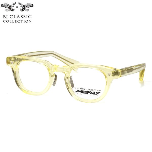 BJクラシックコレクション メガネ HV-01MP 79 44 BJ CLASSIC COLLECT...