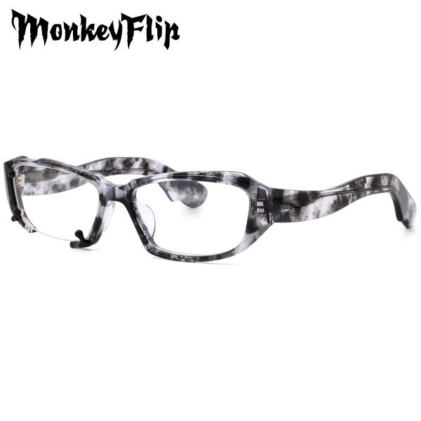 モンキーフリップ メガネ 斎 C3 57 Monkey Flip いつき