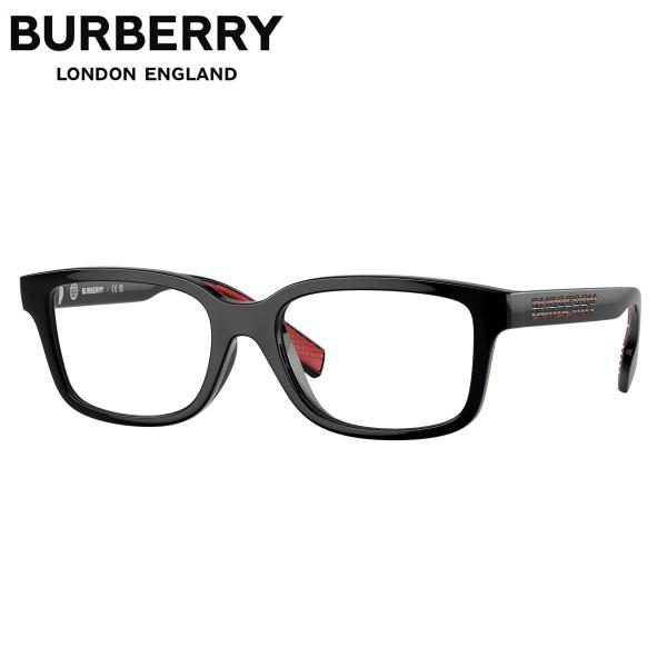バーバリー メガネ JB2003U 3001 50 BURBERRY キッズ  ジュニア 子供 小学...