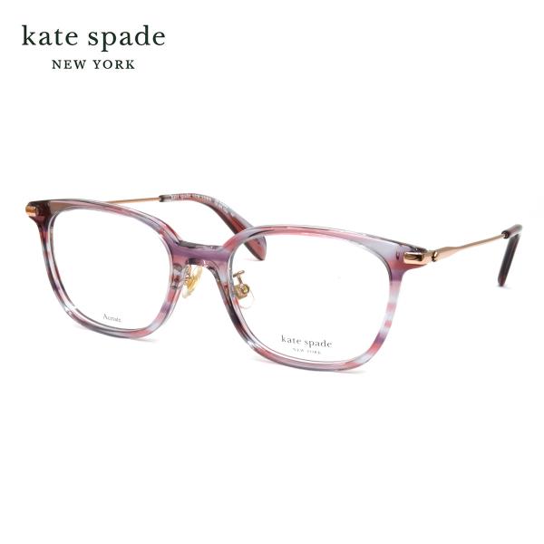 ケイトスペード JUNIPER/F 1ZX 50 メガネ kate spade レディース