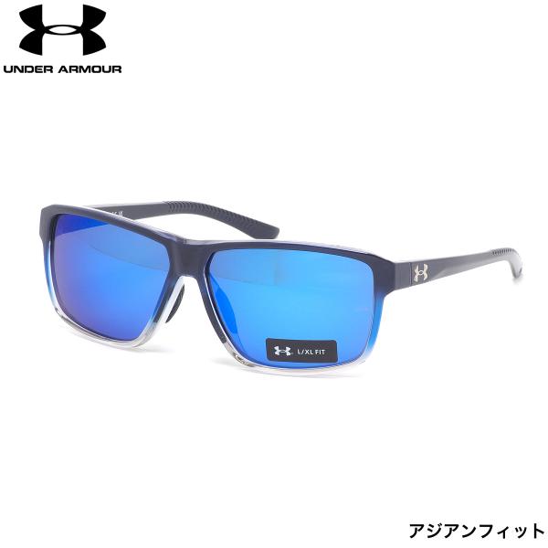 アンダーアーマー サングラス KICKOFF/F 0MX/Z0 62 UNDER ARMOUR