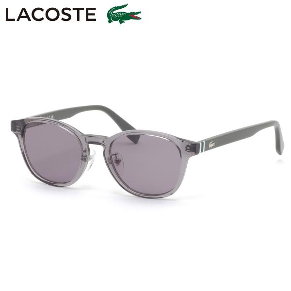 ラコステ L6019SLB 035 49 サングラス LACOSTE アジアンフィット メンズ レデ...