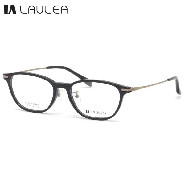 ラウレア メガネ LA4055 BK 50 LAULEA
