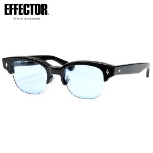EFFECTOR　エフェクター　サングラス　YUSAKUⅡ-BK　松田優作 楽天市場】エフェクター YUSAKU2 BK 57サイズ サングラス