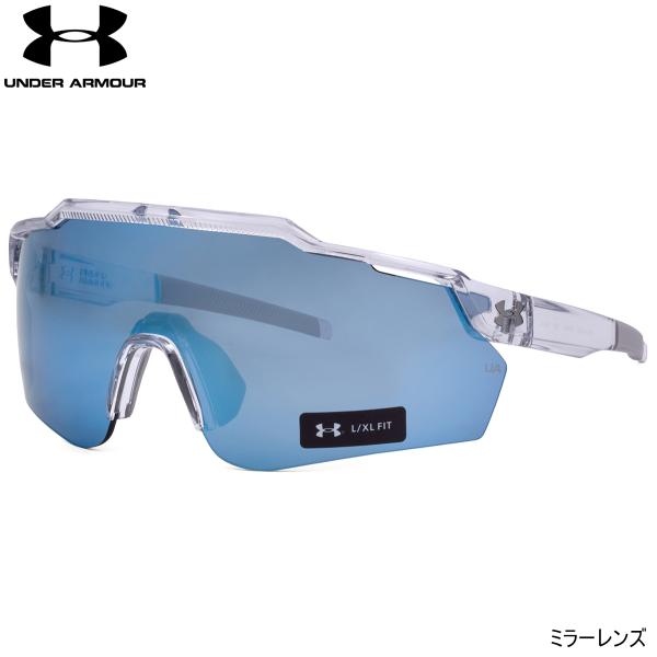 アンダーアーマー サングラス LEVELUP 63M/W1 99 UNDER ARMOUR