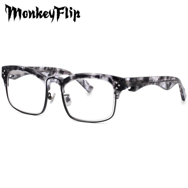 モンキーフリップ メガネ 禊 C3 54 Monkey Flip みそぎ